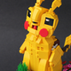 Illustration for article titled Lego Pikachu